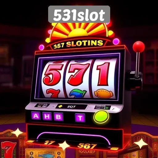 Inovasi Terbaru dari 531slot untuk Pengalaman Bermain