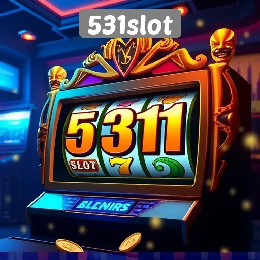 531slot dan Inovasi Teknologi dalam Dunia Game Slot
